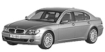 BMW E65 P0B83 Fault Code