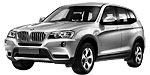 BMW F25 P0B83 Fault Code